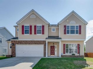 2322 Lazy River Dr, Raleigh, NC 27610