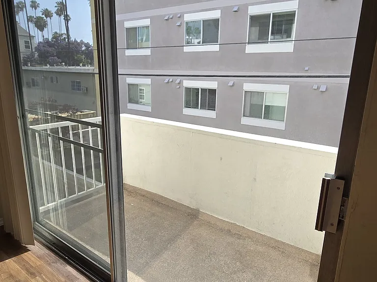 Cool Balcony!