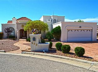 508 Mallory Ct, El Paso, TX 79912