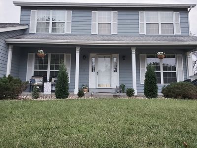 283 Brougham Dr, O'Fallon, MO, 63368