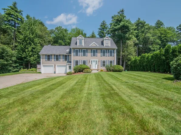 76 McIntosh Road, Danville, NH 03819