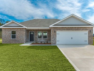 5241 Griffith Mill Rd, Baker, FL, 32531