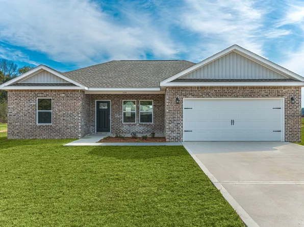 5241 Griffith Mill Rd, Baker, FL 32531