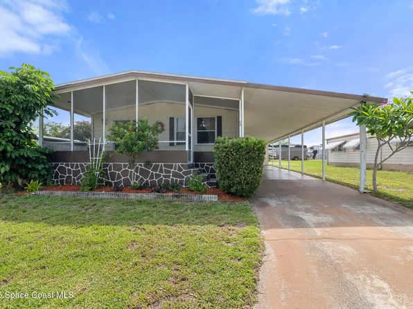 546 Ruth Cir, West Melbourne, FL 32904