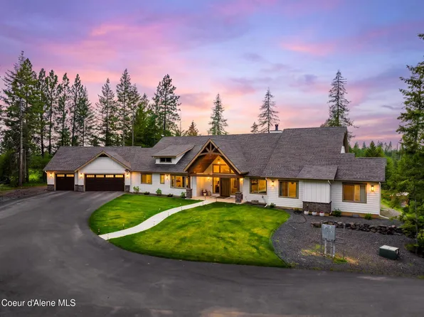 17661 N Richards Dr, Hayden Lake, ID 83835