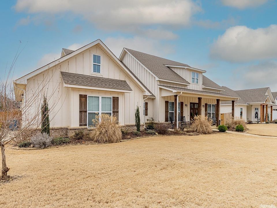 905 Dawsons Pointe Ave, Bryant, AR 72022 Zillow
