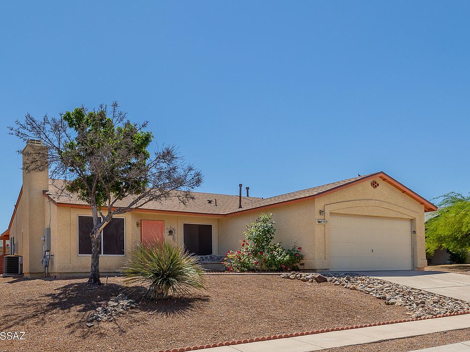 8988 E Mayberry Dr, Tucson, AZ 85730 | MLS #22310245 | Zillow