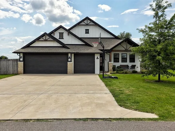 8430 Hidden Creek Dr, Noble, OK 73068