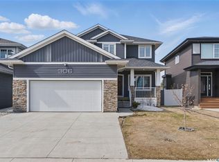 306 Secord Way, Saskatoon, SK S7V0L9