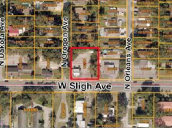 1411 W Sligh Ave, Tampa, FL 33604