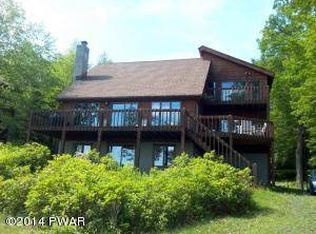 109 Circle Dr, Shohola, PA