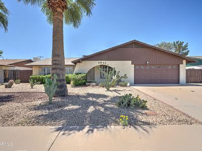 3941 W Campo Bello Dr, Glendale, AZ, 85308