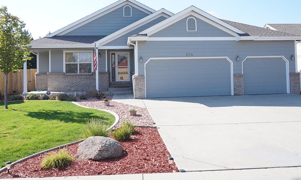 Ranch with Full Basement