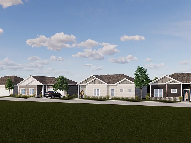 Living at The Collection at Gretna Landings