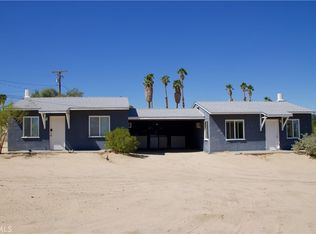 73514 Desert Trail Dr, Twentynine Palms, CA 92277