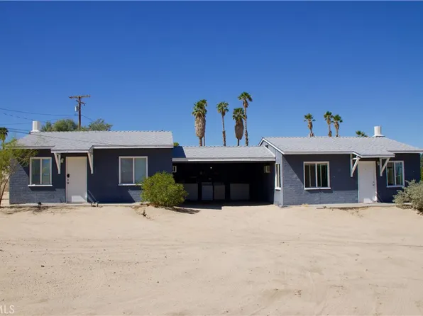 73514 Desert Trail Dr, Twentynine Palms, CA 92277