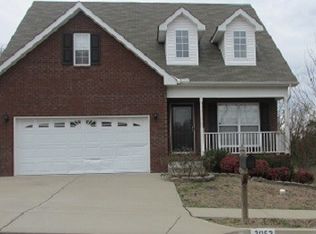 2053 Leefield Dr, Cane Ridge, TN 37013