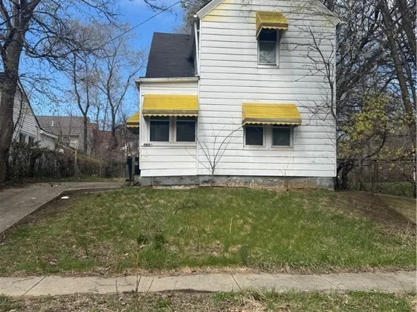 9601 Edmunds Ave, Cleveland, OH 44106