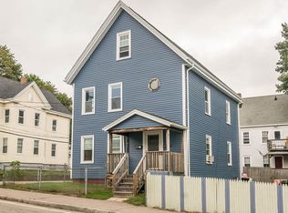 61 W Ashland St, Brockton, MA 02301