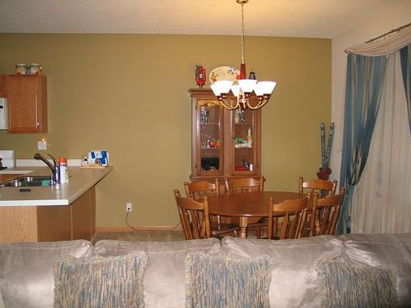 eating area