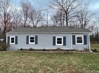 20918 Mudsock Rd, Cridersville, OH 45806