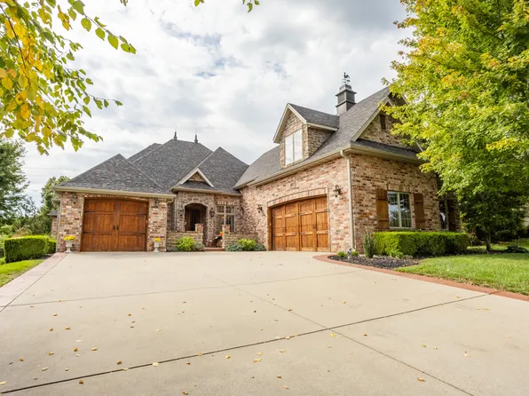 1259 S Rosemoor Drive, Nixa, MO 65714