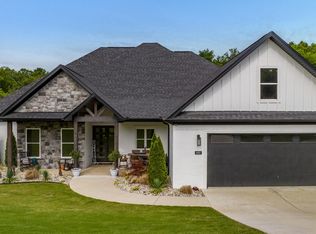 4407 Cumberland Cir, Benton, AR 72019