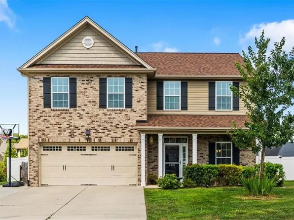 4004 Brayden Dr, High Point, NC 27265