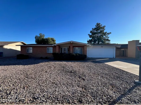 551 W Gail Dr, Chandler, AZ 85225