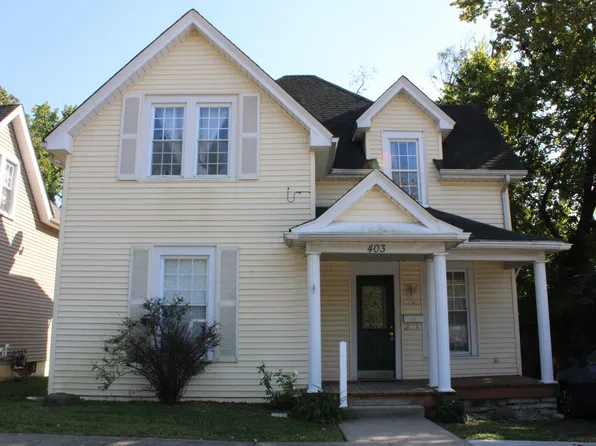 403 E Washington St, Greensburg, IN 47240