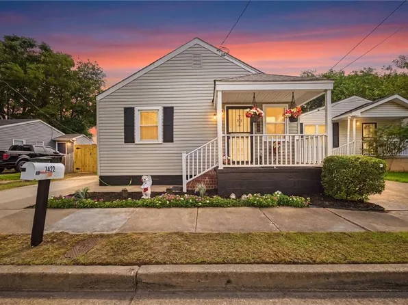 7422 Davidson St, Norfolk, VA 23513