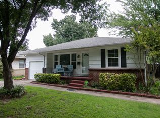 5507 S Norfolk Ave, Tulsa, OK 74105