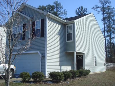 2817 Filbert St, Raleigh, NC, 27610