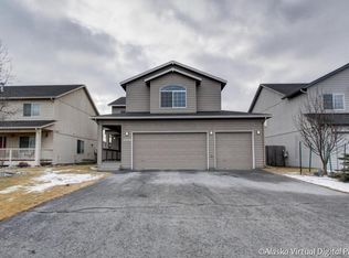 10241 Halfhitch Cir, Anchorage, AK 99515