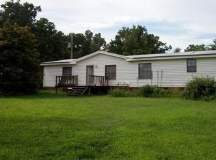 17750 E 690 Rd, Tahlequah, OK 74464
