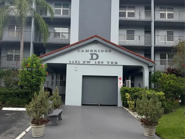 1151 SW 128th Ter APT 406D, Hollywood, FL 33027