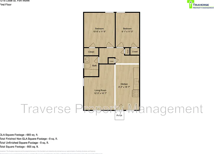 1215 Lowe St — Photo 23