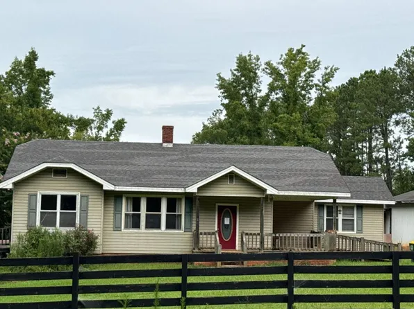 1100 Bodie Rayle Rd, Elberton, GA 30635