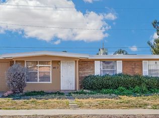 4617 Skylark Way, El Paso, TX 79922