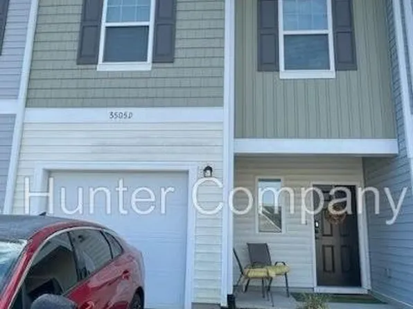 3505 Walker Dr W #D, Wilson, NC 27893