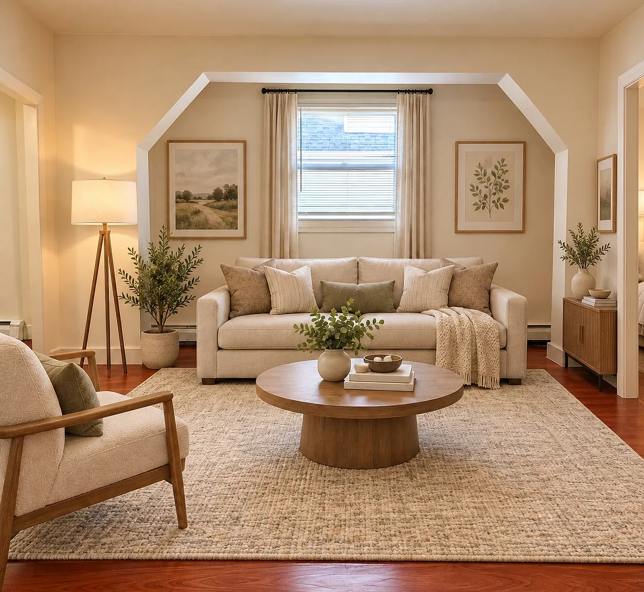 3 bed, $2,300 — Photo 2