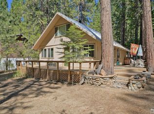 1353 Wildwood Way, Kyburz, CA 95720