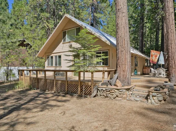 1353 Wildwood Way, Kyburz, CA 95720