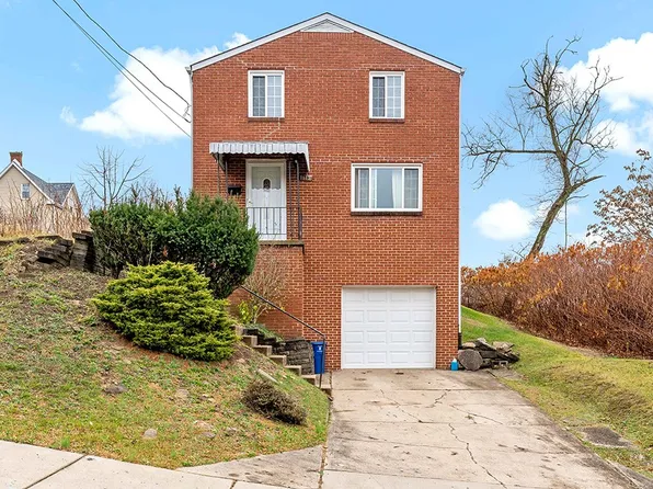 1615 Alverado Ave, Pittsburgh, PA 15216