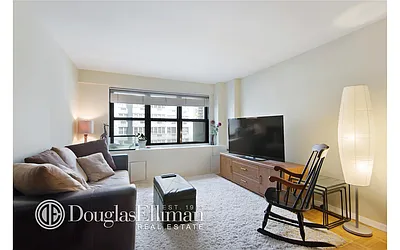 Rented by Douglas Elliman
