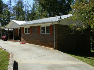 1215 Cold Branch Rd, Hayesville, NC 28904