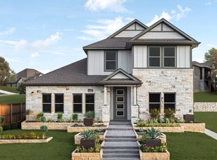 Martin Plan, Riverbend at Double Eagle, Cedar Creek, TX 78612