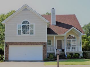 6113 Hampton Hall Way, Hermitage, TN 37076