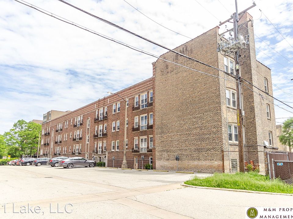 1st image of 921.5 Lake St Unit 2S-B6