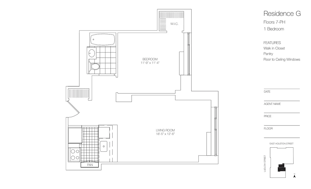 Building Photo - 188 Ludlow St #20G